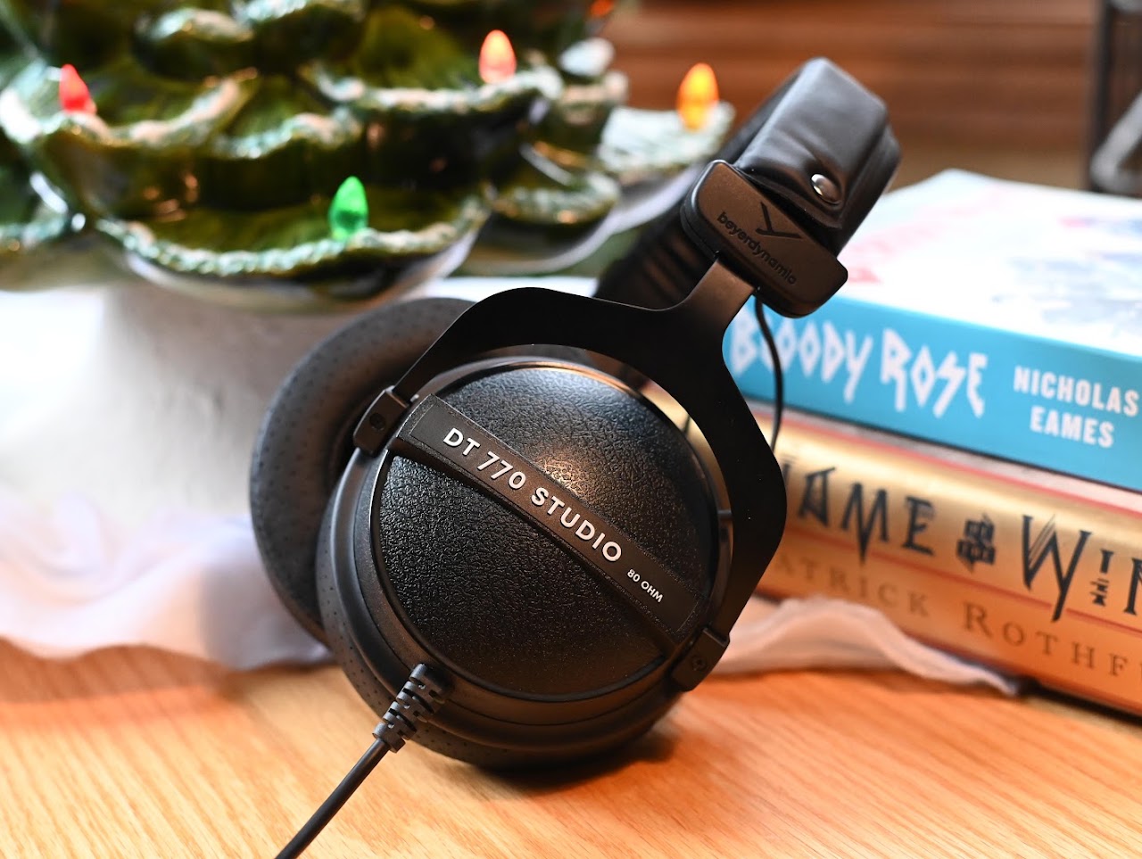 Beyerdynamic DT 770 80Ω review photograph