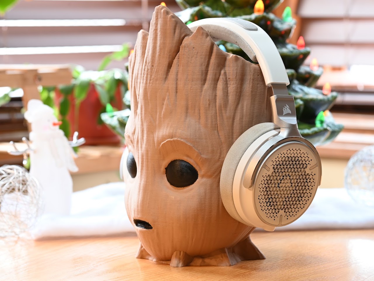 Corsair Virtuoso Pro review photograph