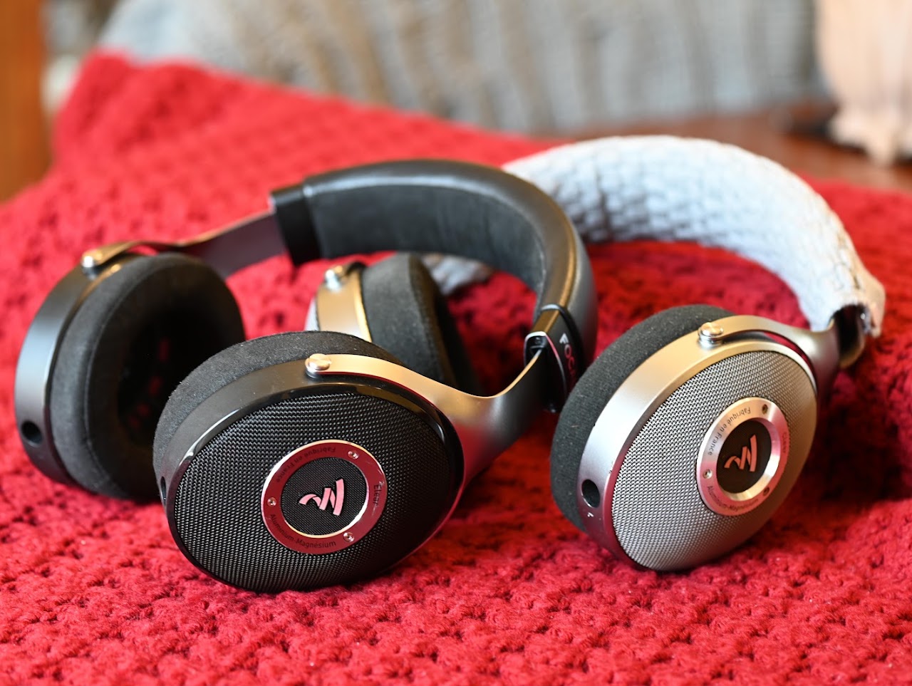 Focal Clear lead detail photograph 2