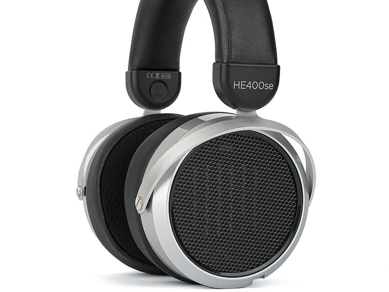 Hifiman HE400se product image on a white background