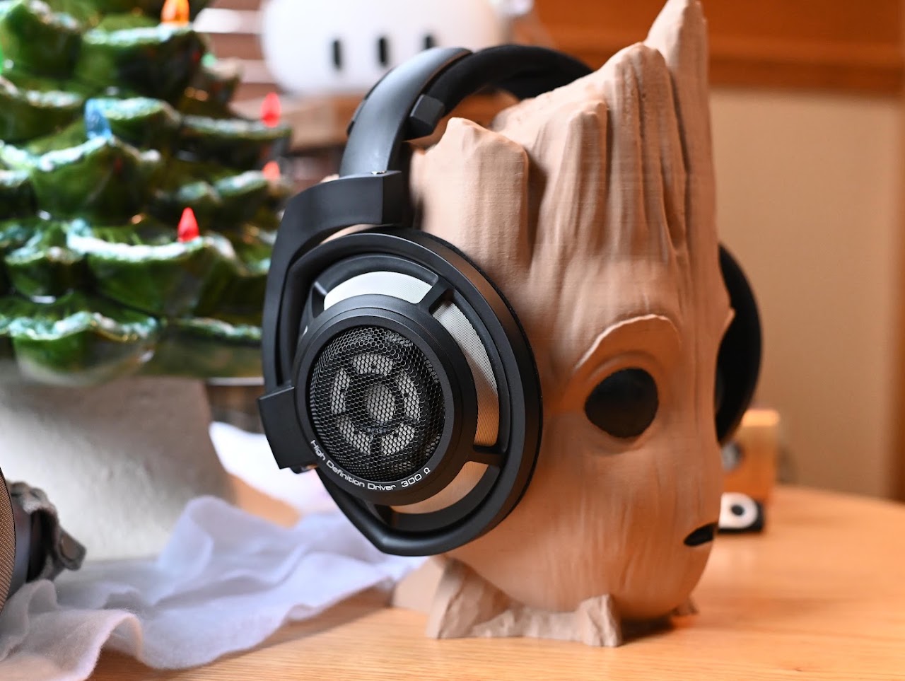 Sennheiser HD 800 S review photograph